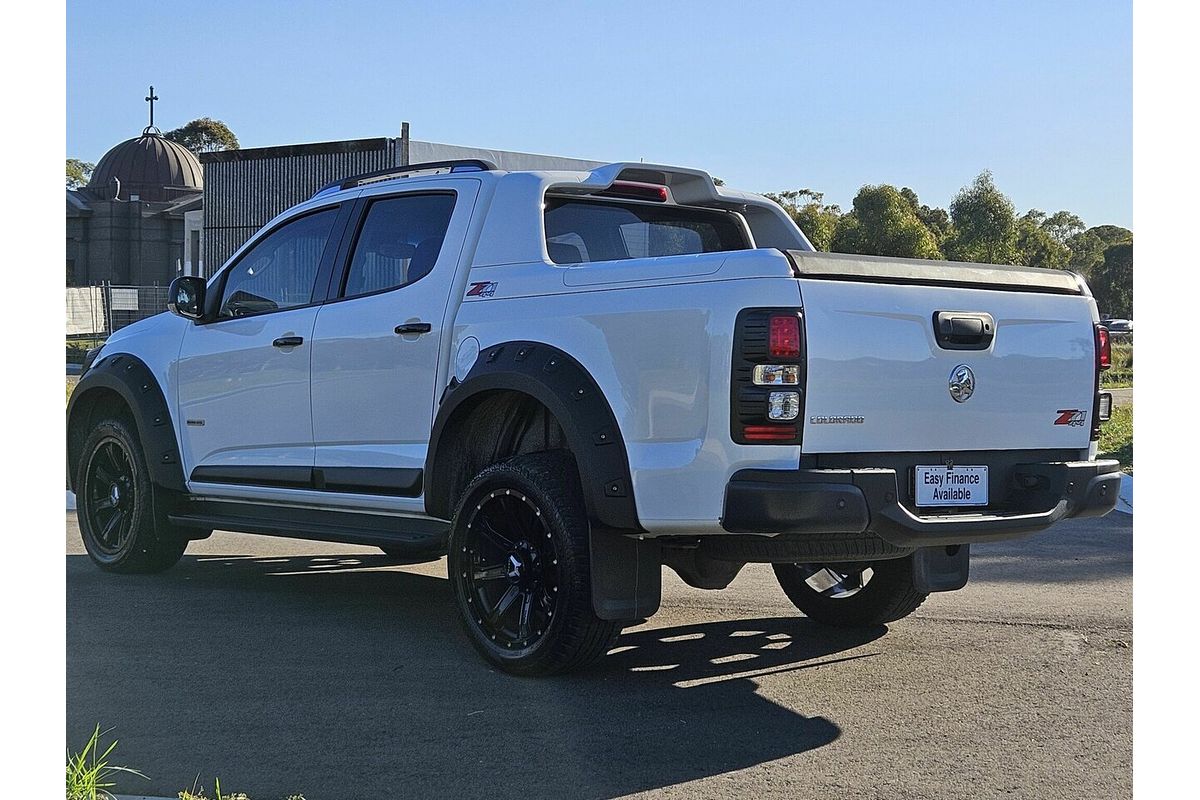 2018 Holden Colorado Z71 (4x4) RG MY19 4X4