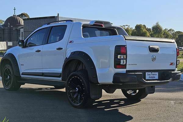 2018 Holden Colorado Z71 (4x4) RG MY19 4X4