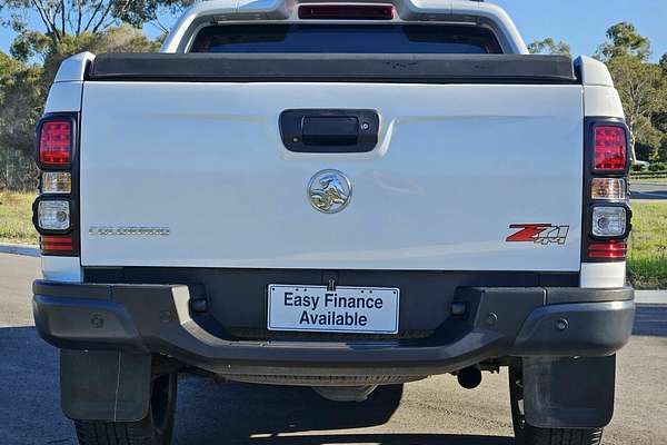 2018 Holden Colorado Z71 (4x4) RG MY19 4X4