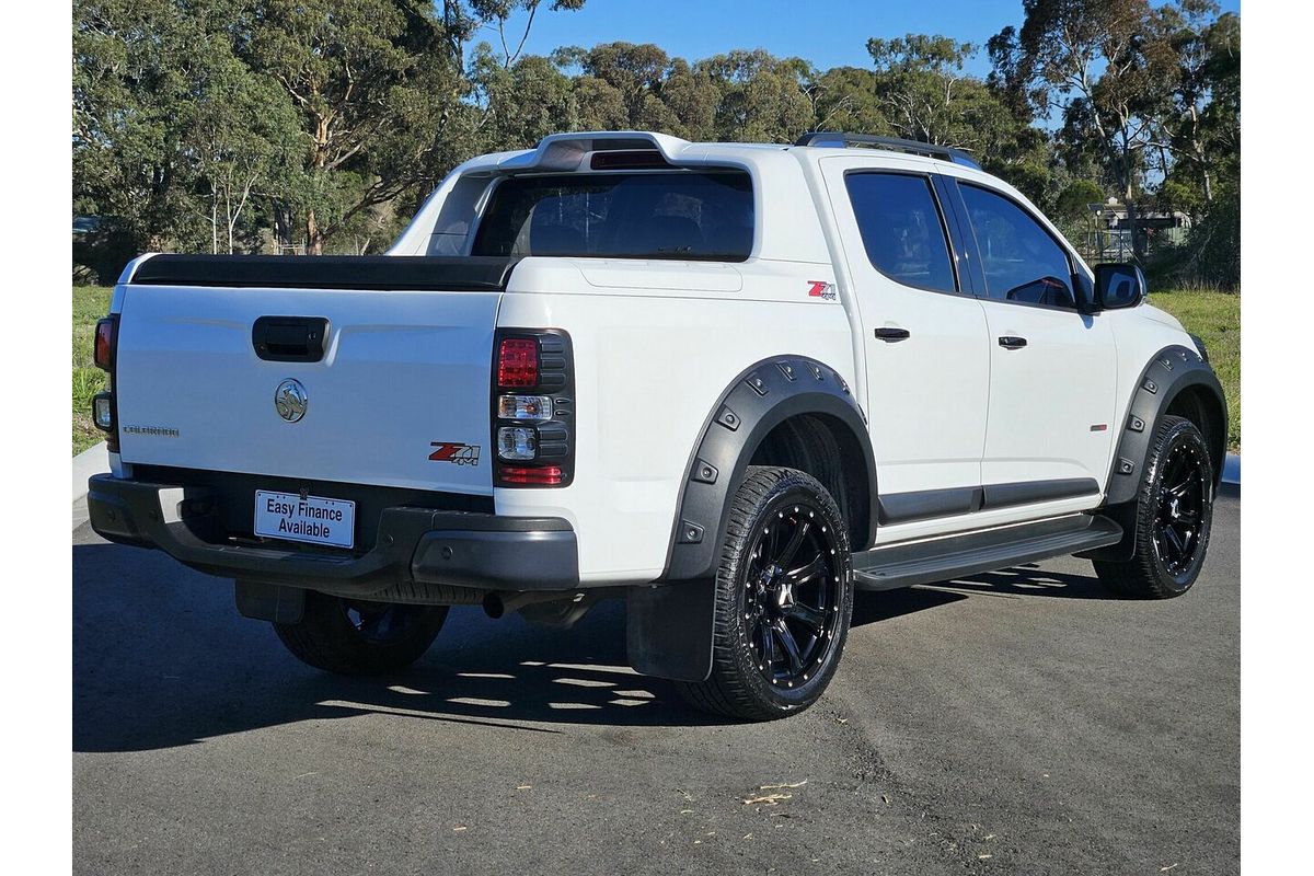 2018 Holden Colorado Z71 (4x4) RG MY19 4X4