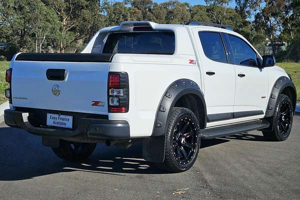 2018 Holden Colorado Z71 (4x4) RG MY19 4X4
