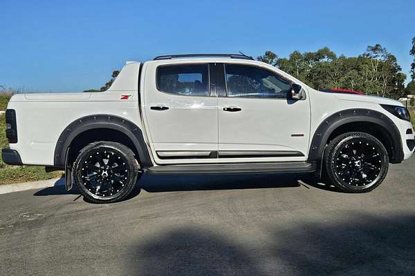 2018 Holden Colorado Z71 (4x4) RG MY19 4X4