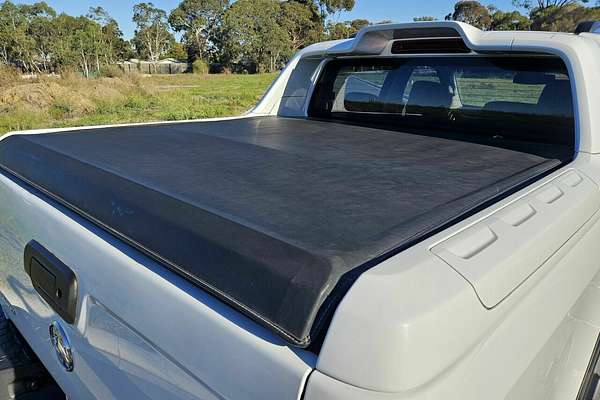 2018 Holden Colorado Z71 (4x4) RG MY19 4X4