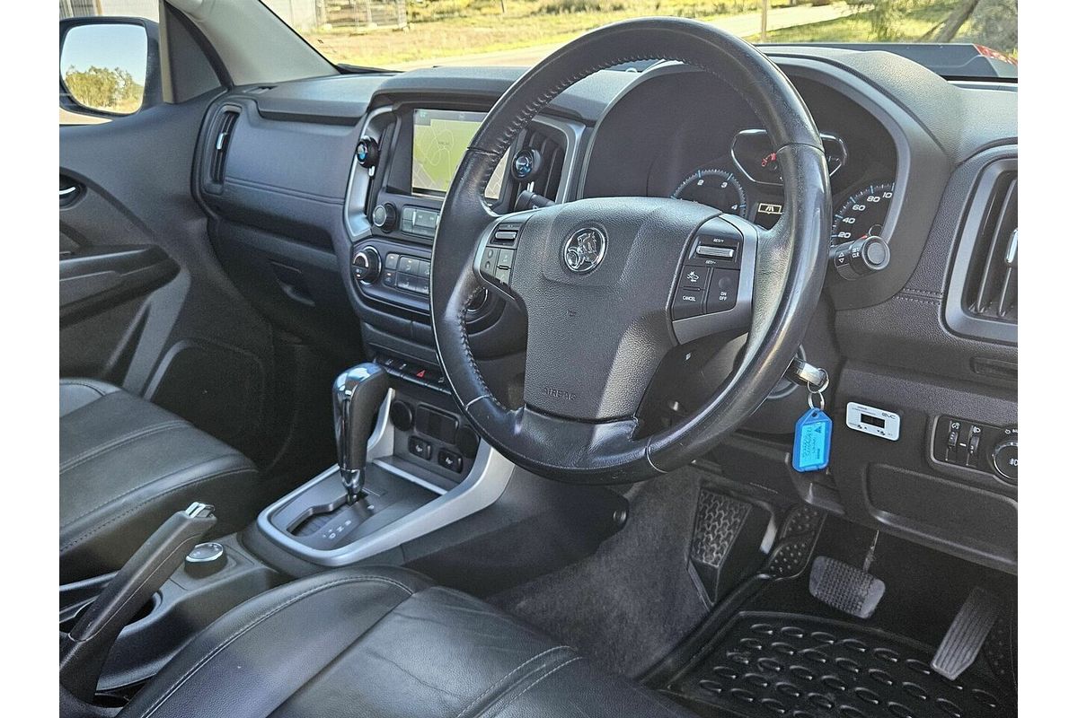 2018 Holden Colorado Z71 (4x4) RG MY19 4X4