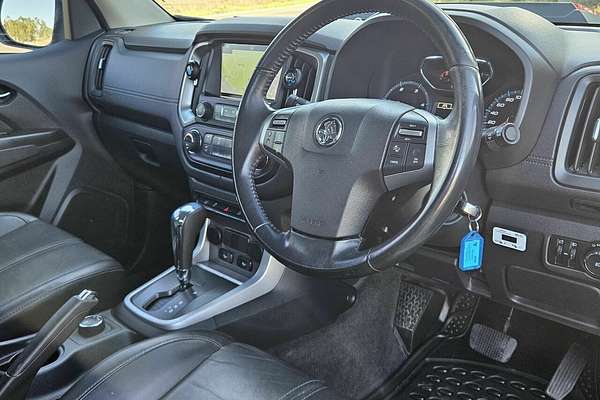 2018 Holden Colorado Z71 (4x4) RG MY19 4X4