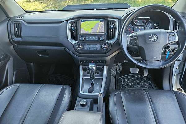 2018 Holden Colorado Z71 (4x4) RG MY19 4X4