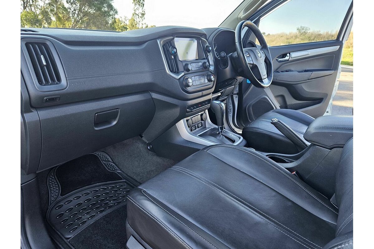 2018 Holden Colorado Z71 (4x4) RG MY19 4X4