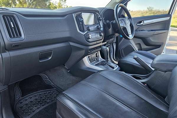2018 Holden Colorado Z71 (4x4) RG MY19 4X4