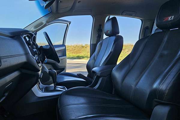 2018 Holden Colorado Z71 (4x4) RG MY19 4X4