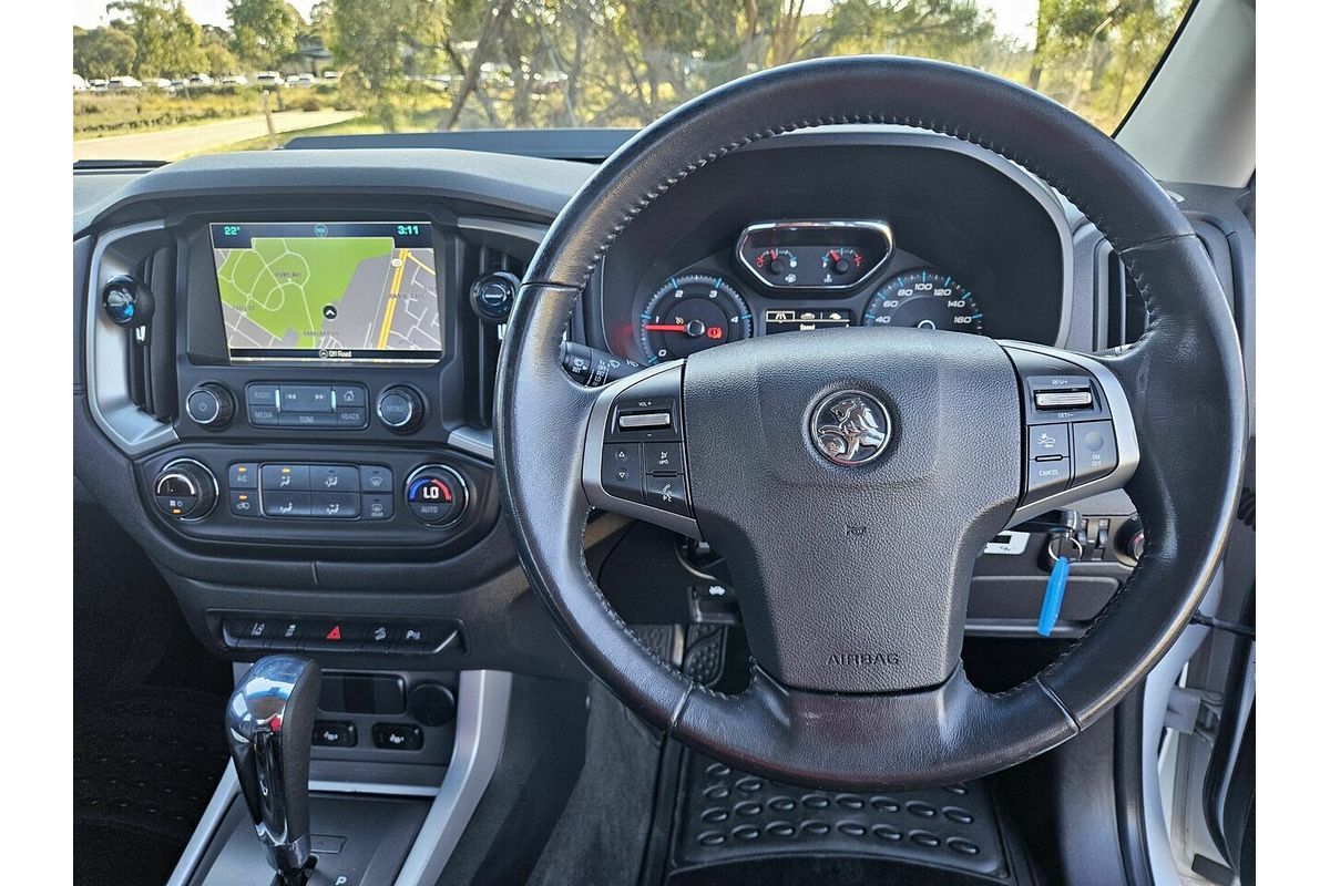 2018 Holden Colorado Z71 (4x4) RG MY19 4X4