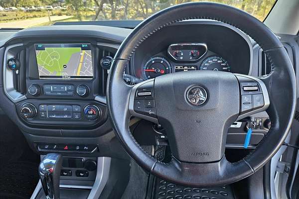 2018 Holden Colorado Z71 (4x4) RG MY19 4X4