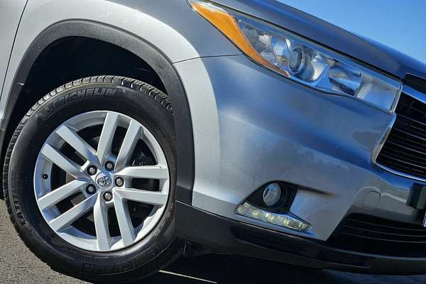 2015 Toyota Kluger GX (4x2) GSU50R
