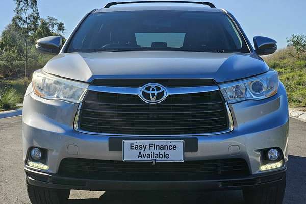 2015 Toyota Kluger GX (4x2) GSU50R