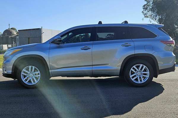 2015 Toyota Kluger GX (4x2) GSU50R