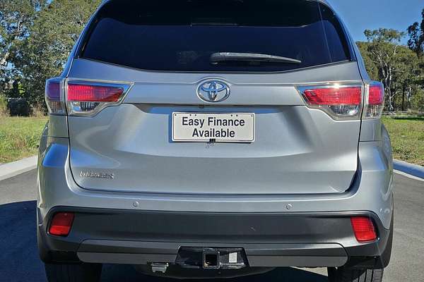 2015 Toyota Kluger GX (4x2) GSU50R