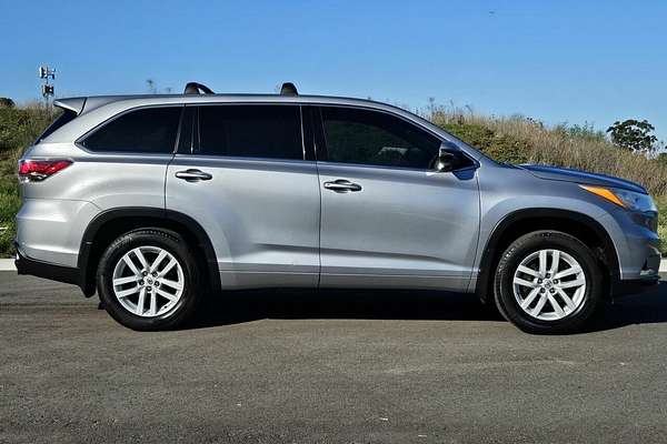 2015 Toyota Kluger GX (4x2) GSU50R