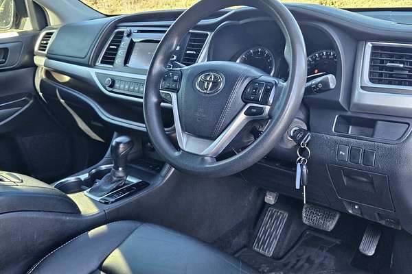 2015 Toyota Kluger GX (4x2) GSU50R