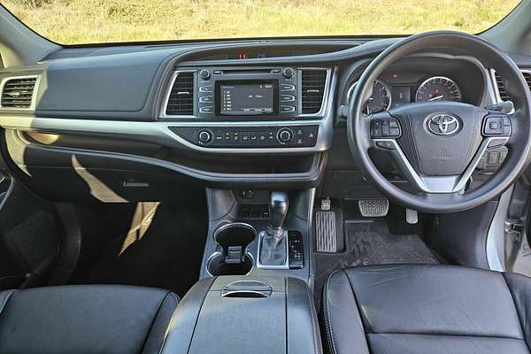 2015 Toyota Kluger GX (4x2) GSU50R