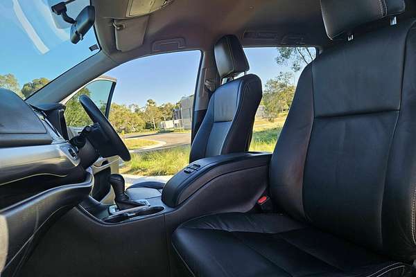 2015 Toyota Kluger GX (4x2) GSU50R