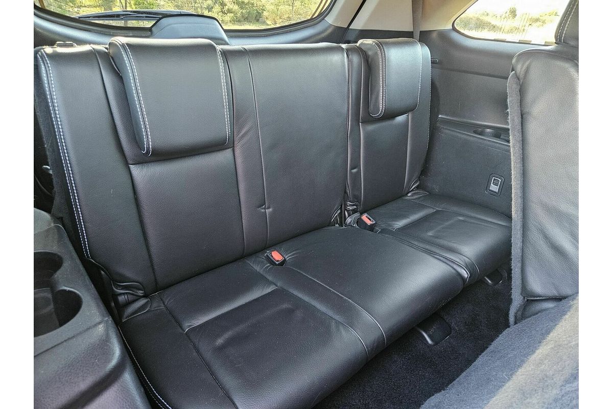 2015 Toyota Kluger GX (4x2) GSU50R