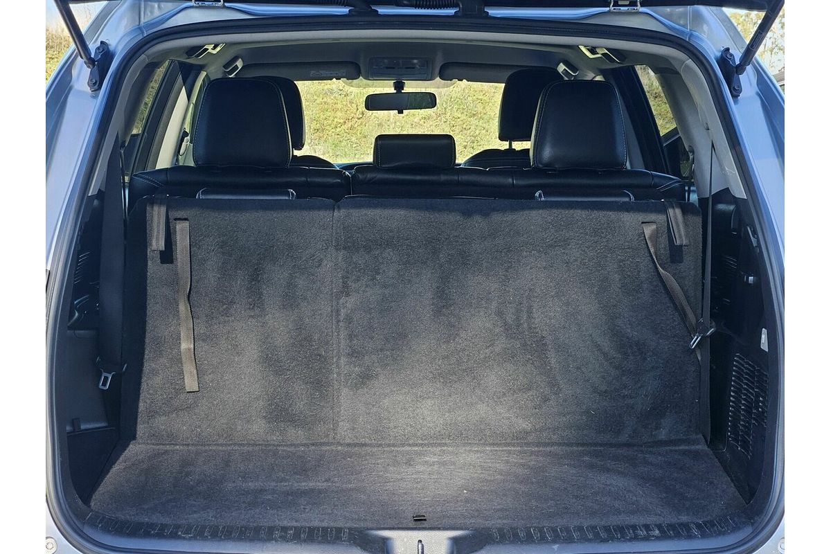 2015 Toyota Kluger GX (4x2) GSU50R