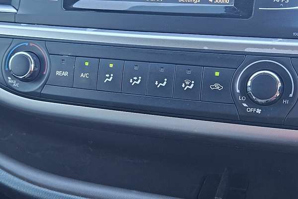 2015 Toyota Kluger GX (4x2) GSU50R