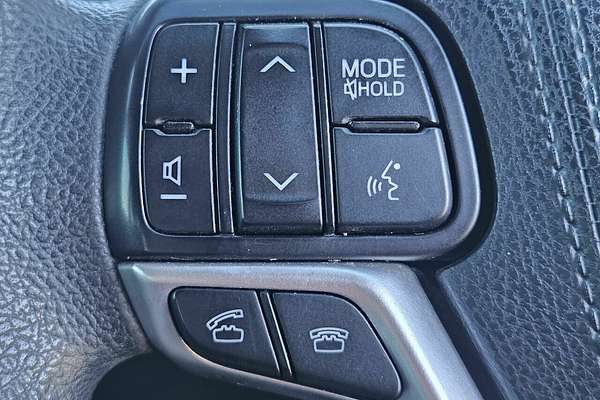 2015 Toyota Kluger GX (4x2) GSU50R