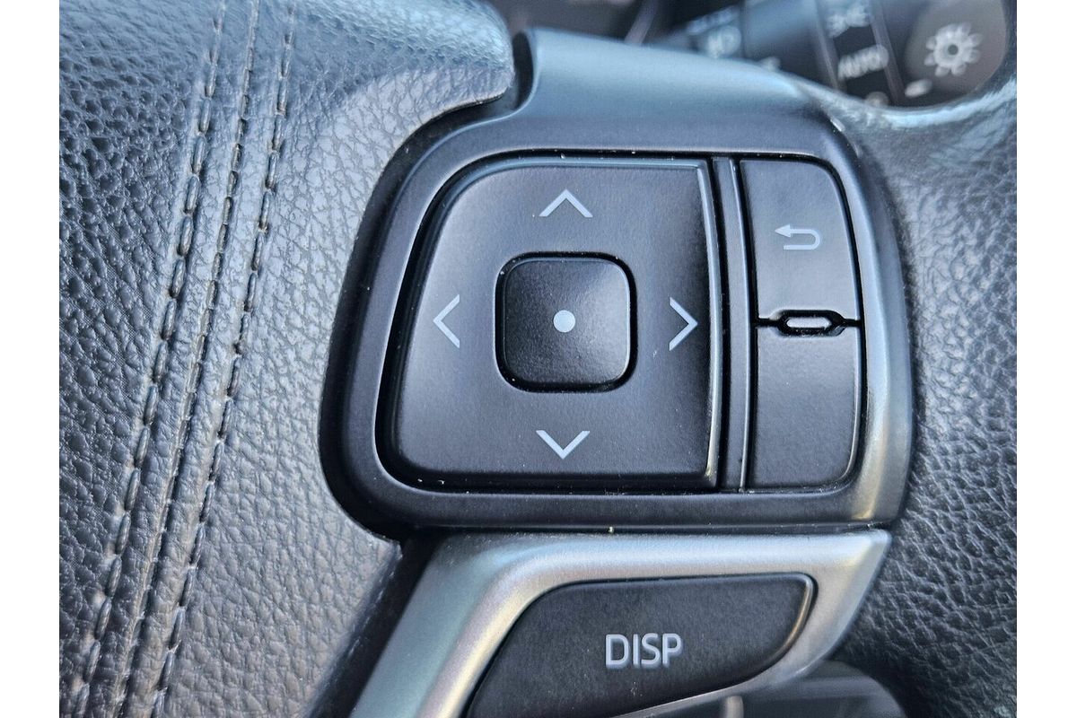 2015 Toyota Kluger GX (4x2) GSU50R