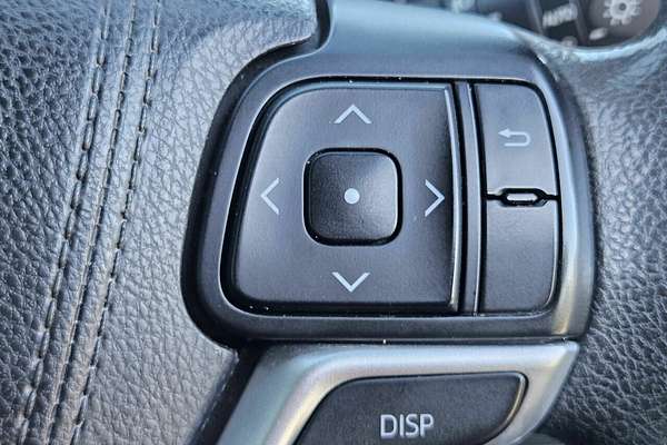 2015 Toyota Kluger GX (4x2) GSU50R