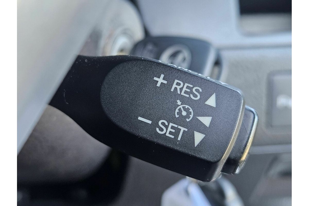 2015 Toyota Kluger GX (4x2) GSU50R