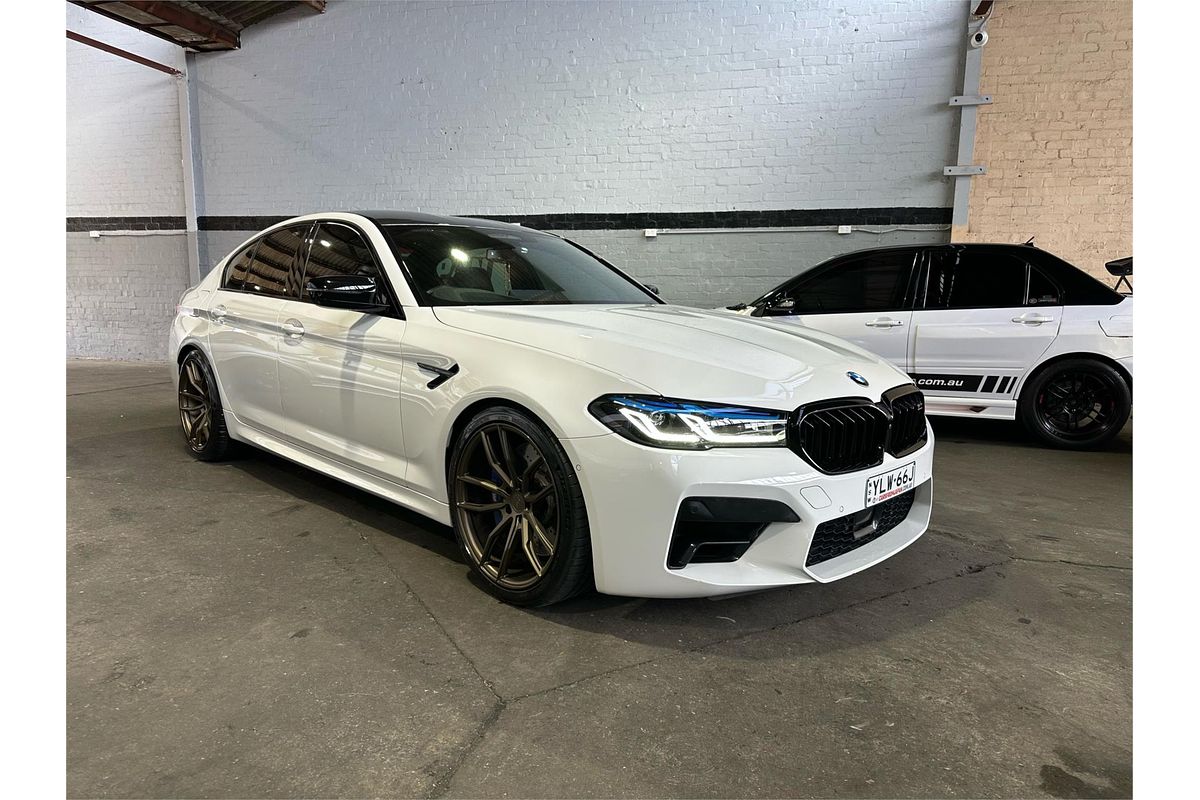 2022 BMW M5 Competition F90 LCI
