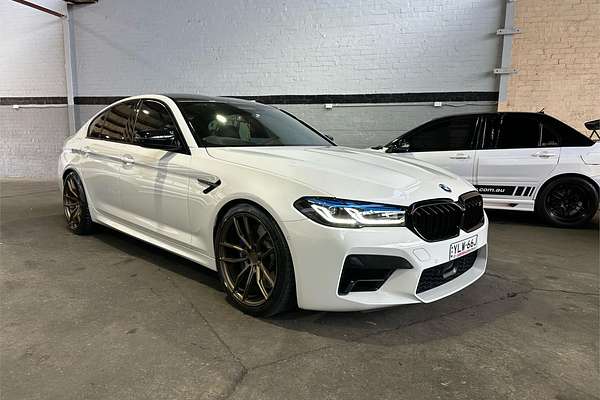 2022 BMW M5 COMPETITION LCI F90