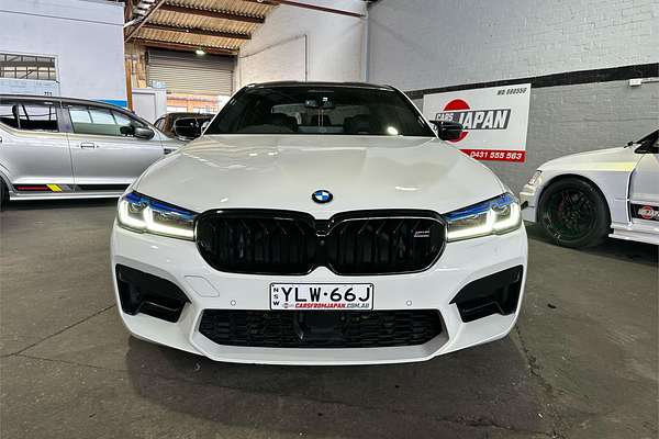 2022 BMW M5 Competition F90 LCI