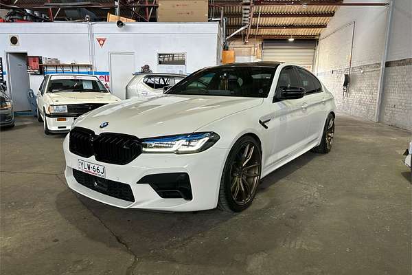 2022 BMW M5 Competition F90 LCI