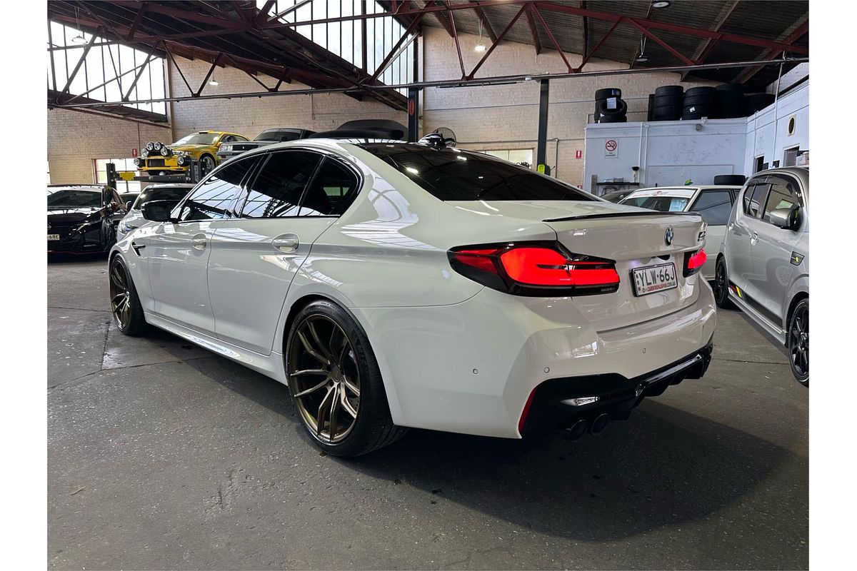 2022 BMW M5 Competition F90 LCI