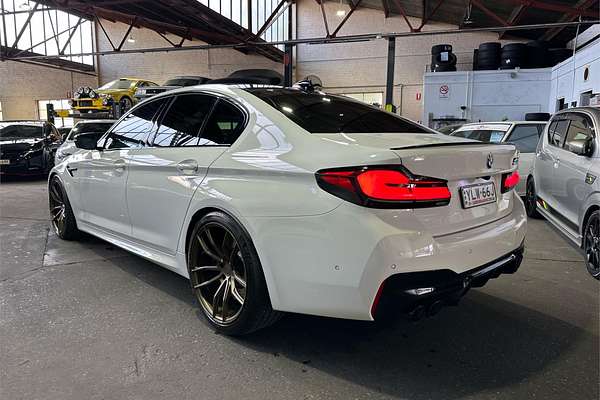 2022 BMW M5 Competition F90 LCI