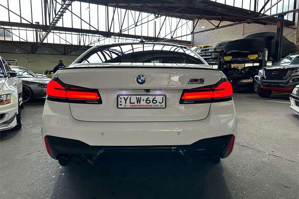 2022 BMW M5 Competition F90 LCI