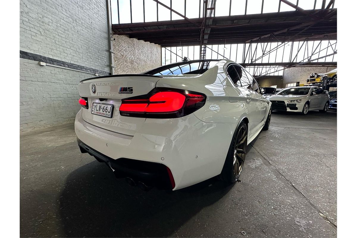2022 BMW M5 Competition F90 LCI