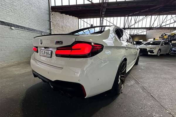 2022 BMW M5 Competition F90 LCI