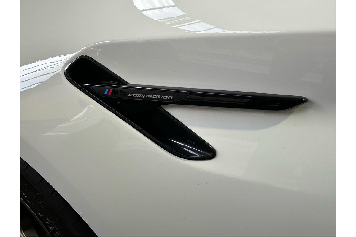 2022 BMW M5 Competition F90 LCI