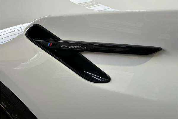 2022 BMW M5 Competition F90 LCI