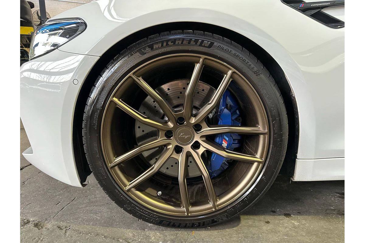 2022 BMW M5 Competition F90 LCI