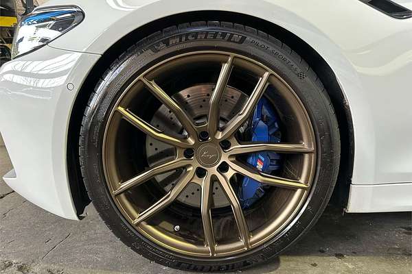 2022 BMW M5 Competition F90 LCI