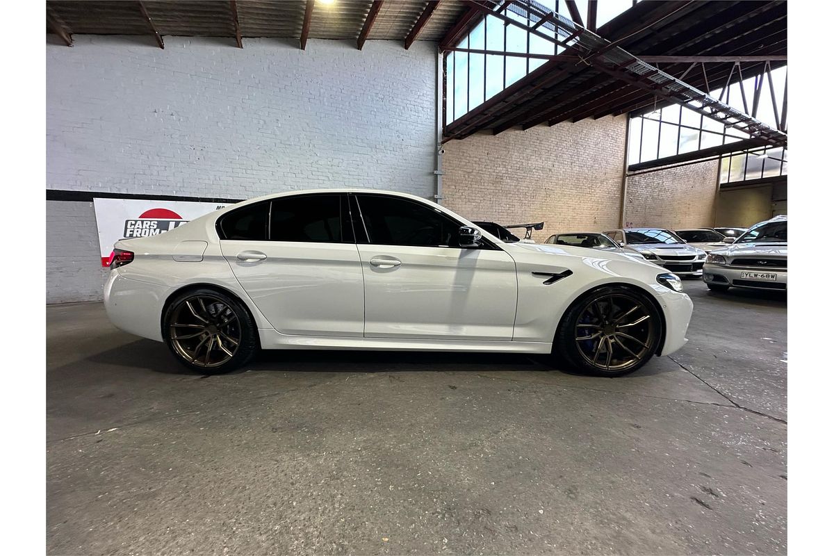 2022 BMW M5 Competition F90 LCI