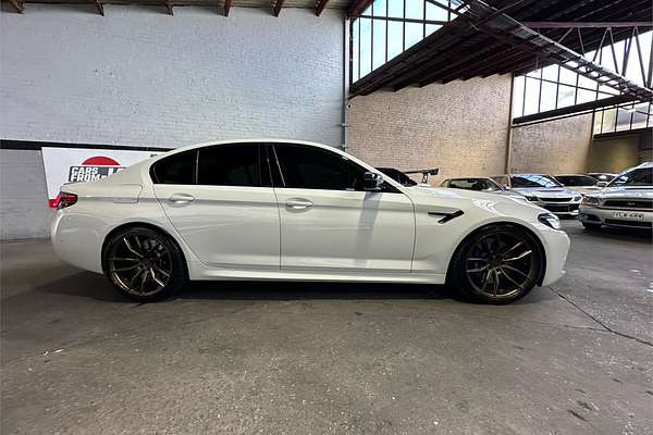2022 BMW M5 Competition F90 LCI