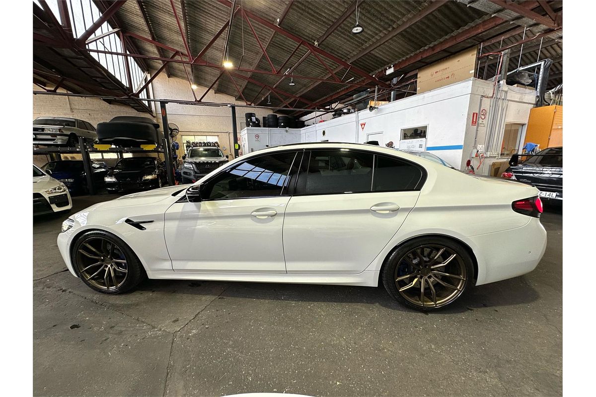 2022 BMW M5 Competition F90 LCI