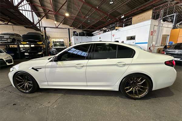 2022 BMW M5 Competition F90 LCI