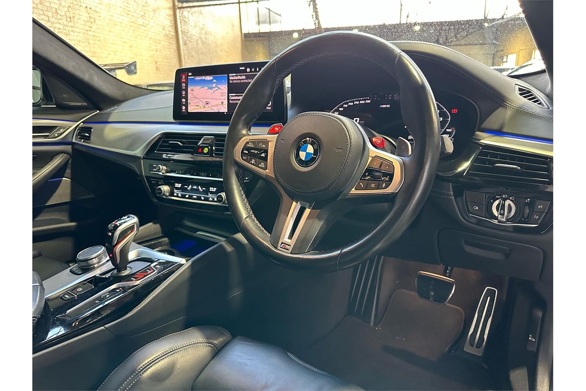2022 BMW M5 Competition F90 LCI