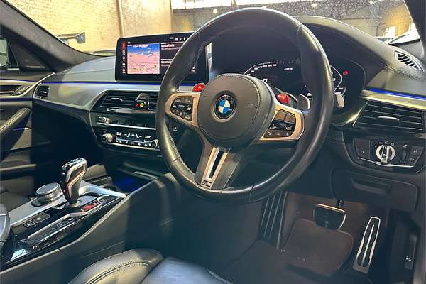 2022 BMW M5 Competition F90 LCI