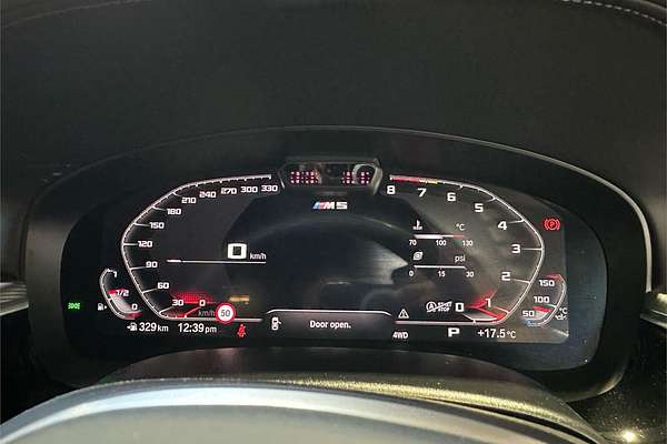 2022 BMW M5 Competition F90 LCI